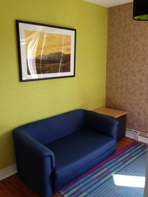 Chambre d'amis