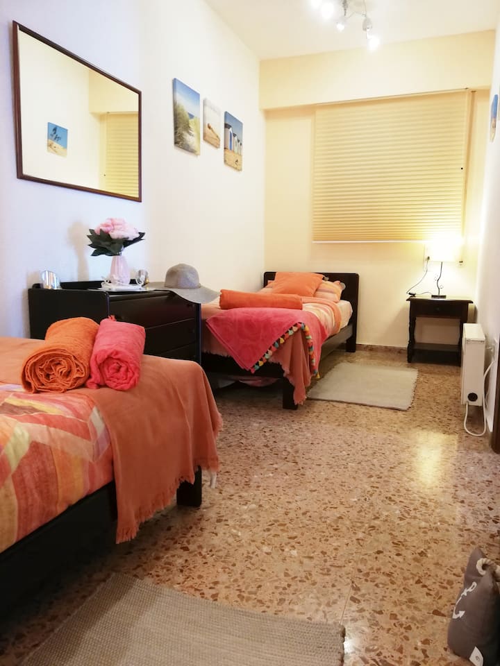 Nafasi kubwa na ya kuvutia