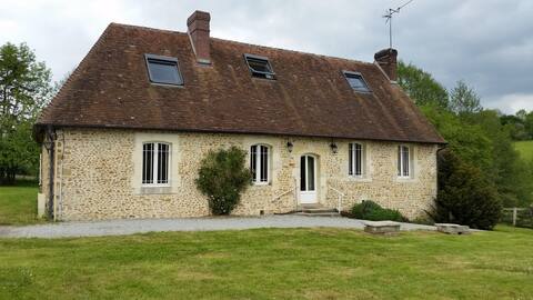 Petit Manoir du XVIIIème Sicle,fully renovated