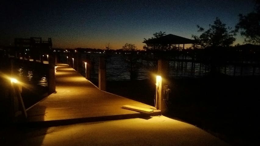 Sunsets in Sebring