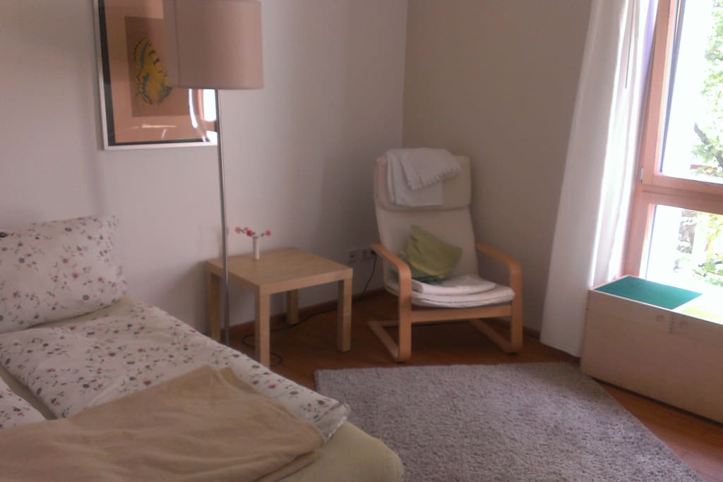Gastzimmer