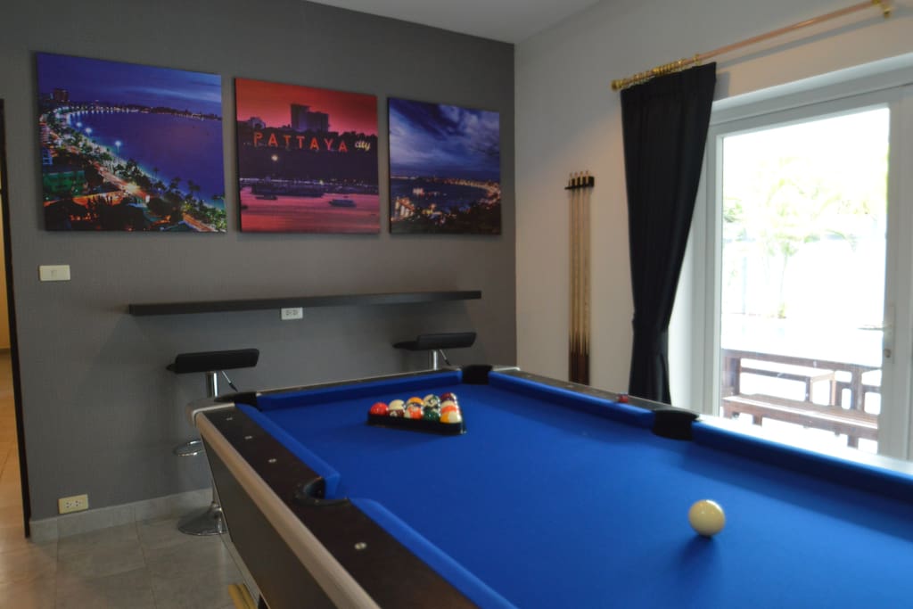 Pool Table