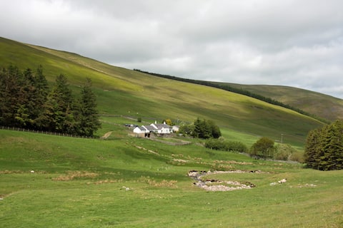 Mounthooly Bunkhouse | College Valley