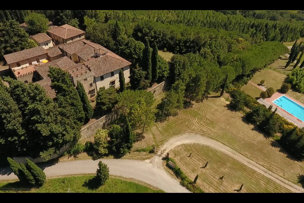 La villa