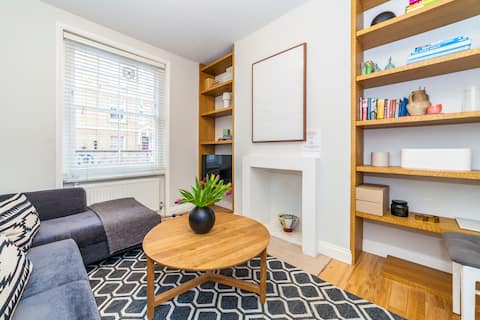 Munster village/fulham 1 bedroom flat