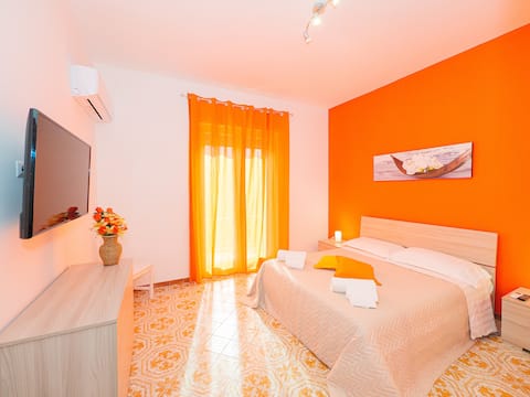 Successful Airbnb property: Maison Flavia ,apartment in Sorrento center in Sorrento