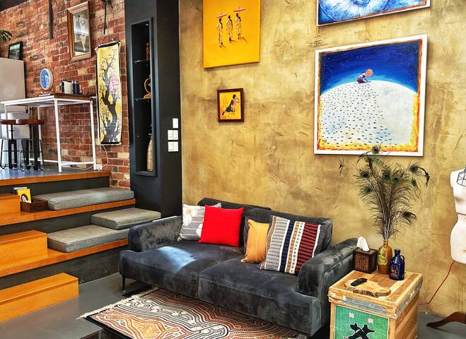 Sherlock’s Home – Magical Richmond Warehouse gallery image 3