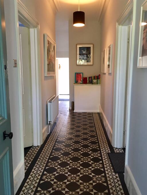 Entrance hallway