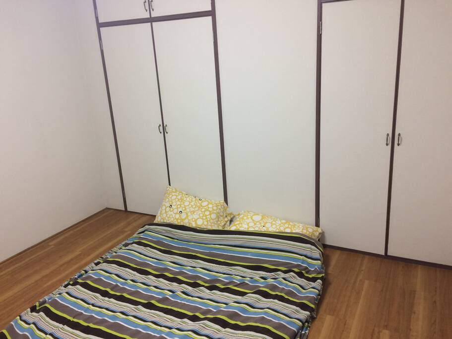 The futon