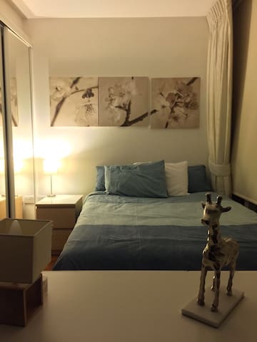 COSY BEDROOM / PRIVATE BATHROOM / CENTRAL LONDON