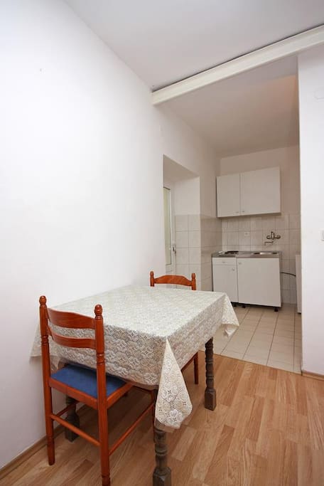 Dining room, Surface: 3 m²