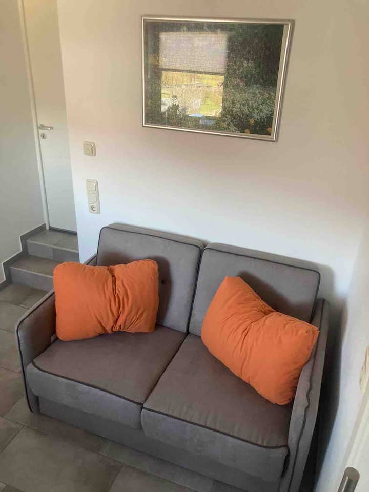 Ferienwohnung "Weinbergblick" - Hildburghausen