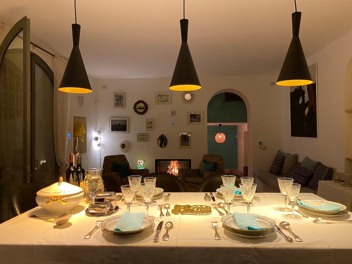 Successful Airbnb property: Villa Alta Vista Puglia Pool | Exceptional Seaview in Ostuni