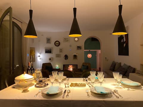 Proprietà Airbnb di successo: Luxury Villa Alta Vista Puglia Exceptional Seaview a Ostuni