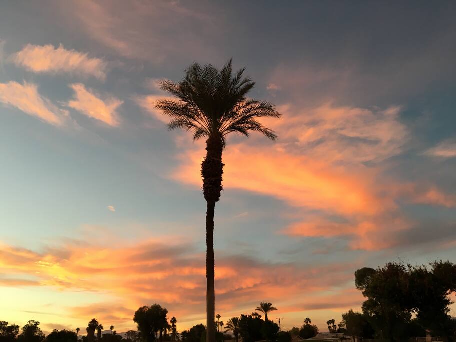 Beautiful Sunsets