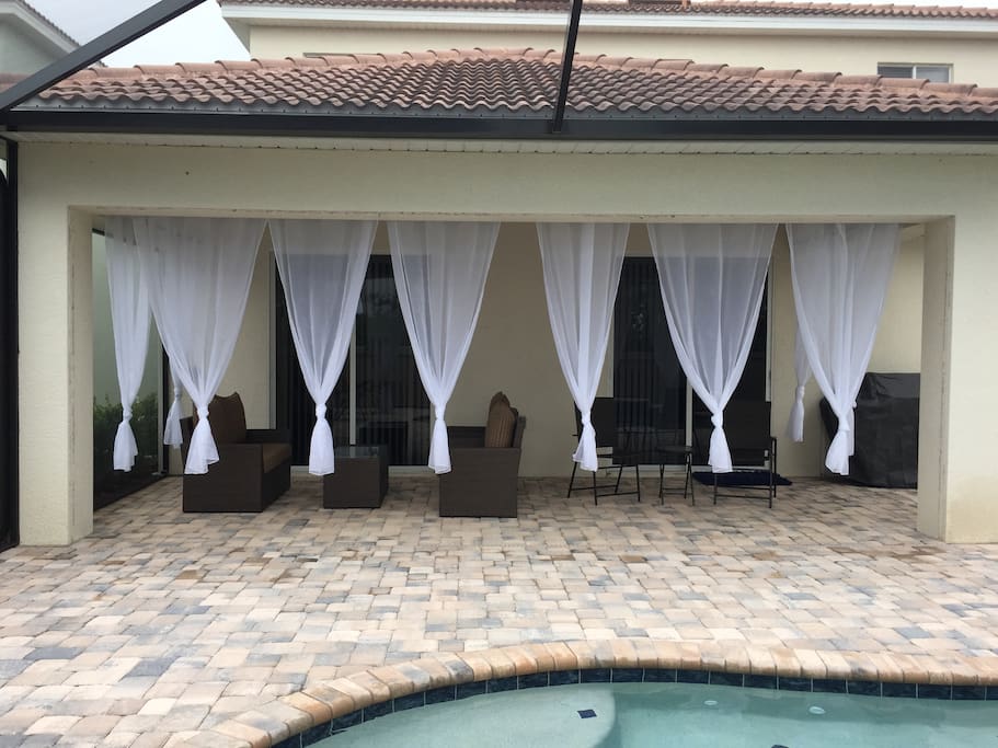 Your OWN Private Pool!