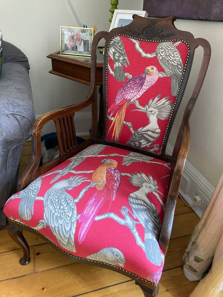 Charming Family House 2 Minutes Walk To Beach. - Edinburgh