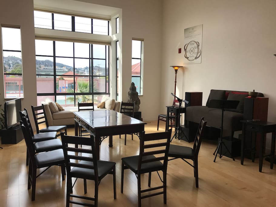 Meeting Space