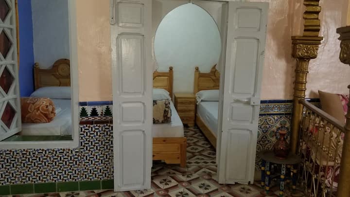 غرفة النوم 2