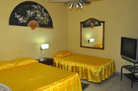Casa Rodolfo y Amarilis.Private room#1