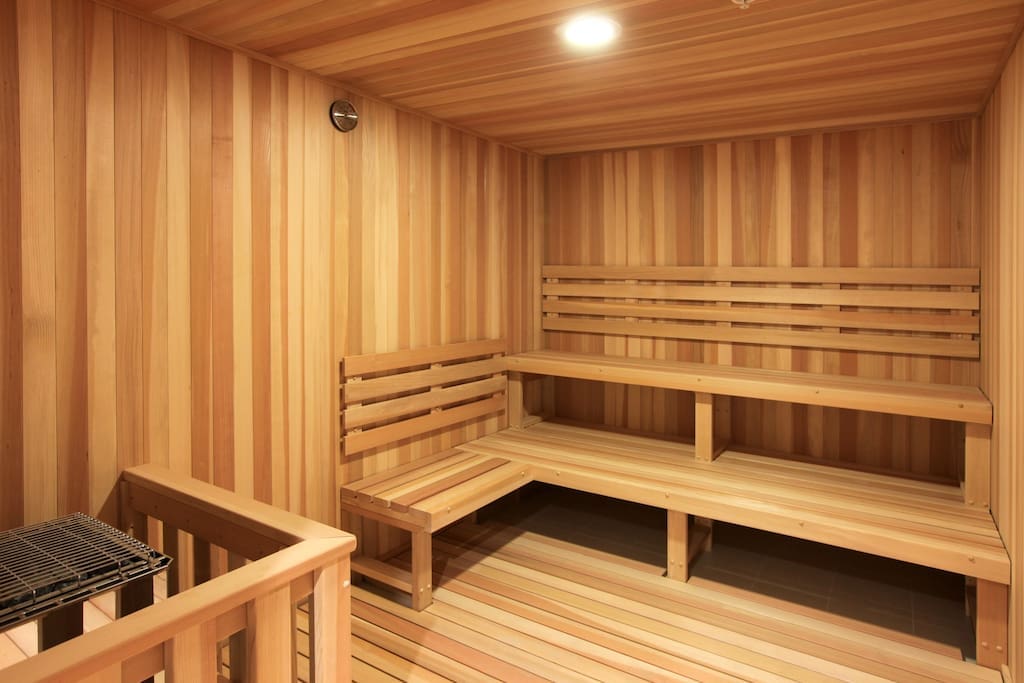 sauna