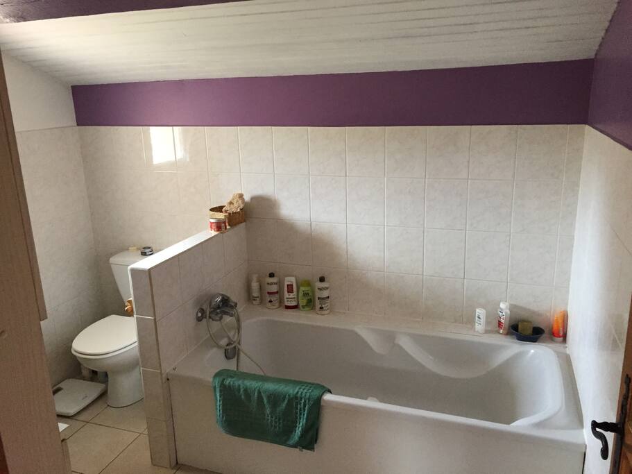 Salle de bain