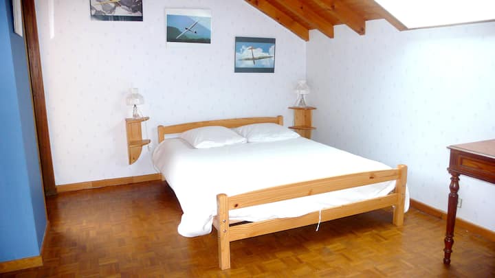 спалня 2 етажа