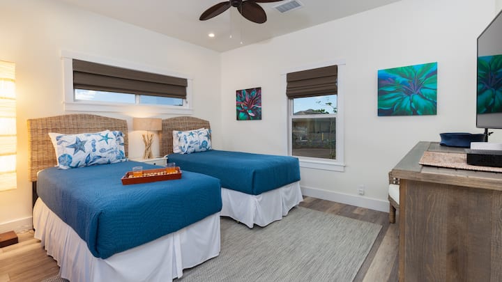 Dormitorio #3 - Dos TwinXL