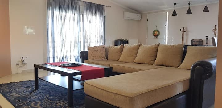 Luxurious Appartment Next To Athens Int Airport - Athens Airport Eleftherios Venizelos (ATH)