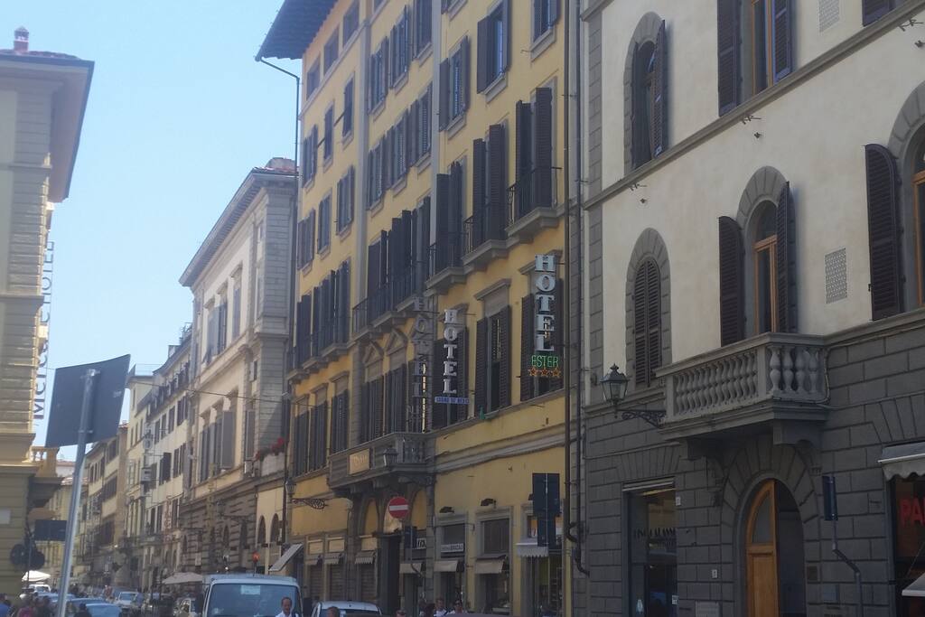 Building ouside