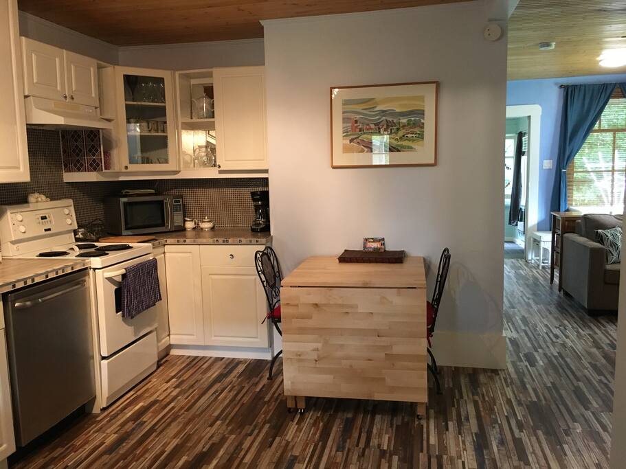 Kitchen table for 6