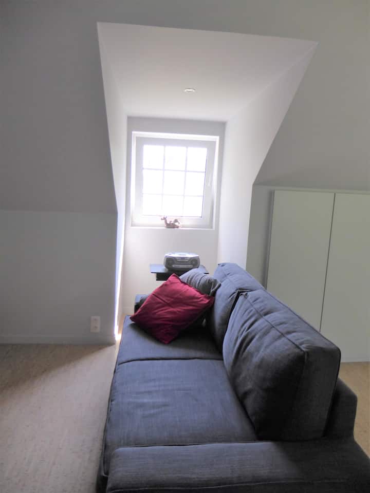Appartement In Villa - Bélgica