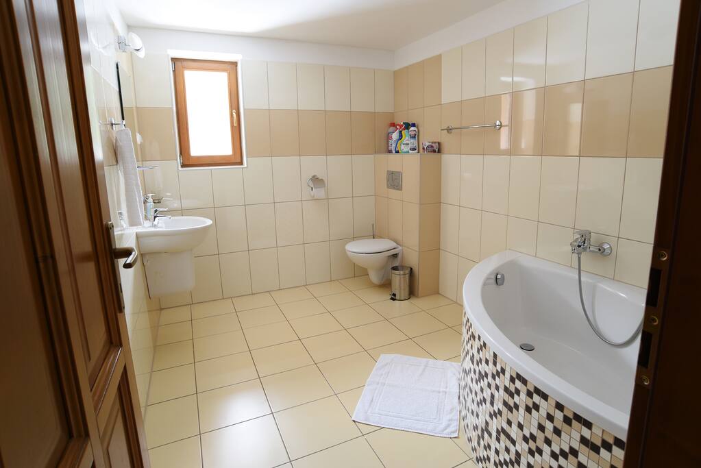 Big Vintage Apartment - Bathroom 1