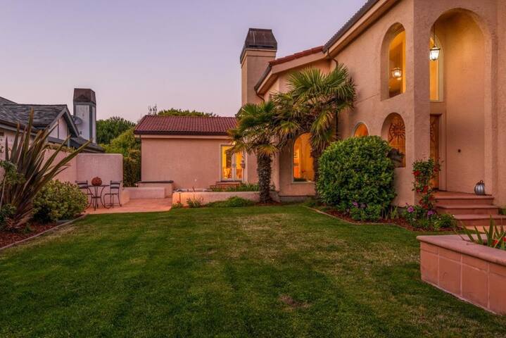 HMB Coastal Retreat with Hot Tub and EV Charging! gallery image 2