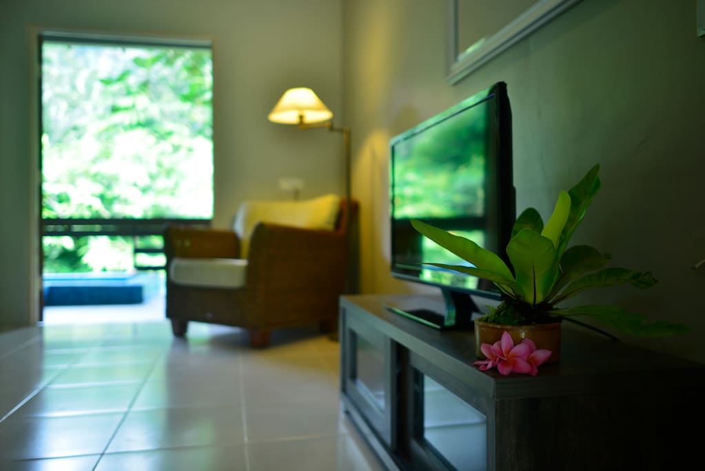 Bougain Villa With Pool
