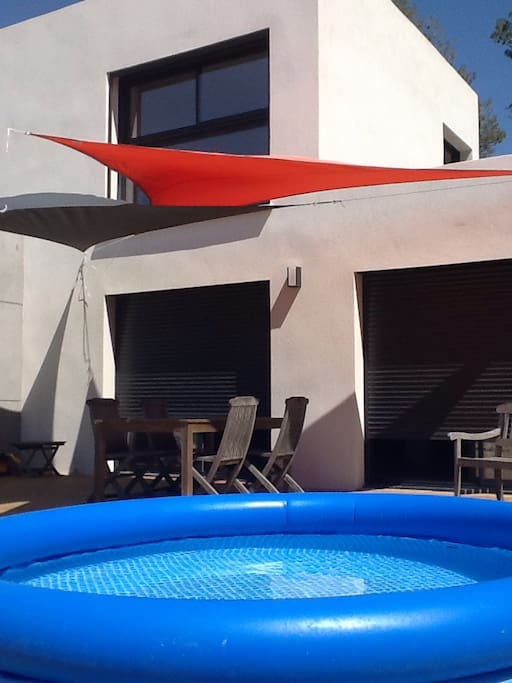Petite piscine