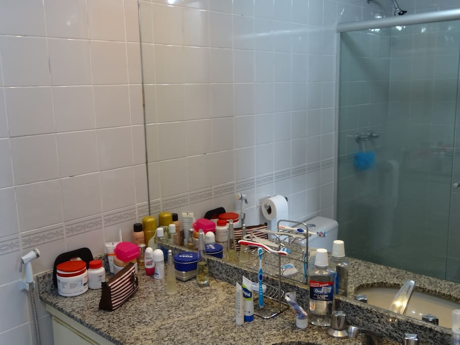 Bathroom from ensuite