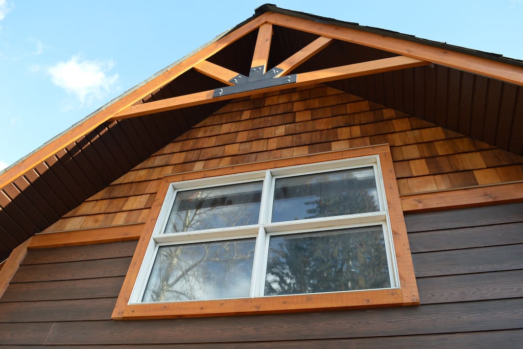 Bampton Cabin Tiny Houses For Rent In Banff
