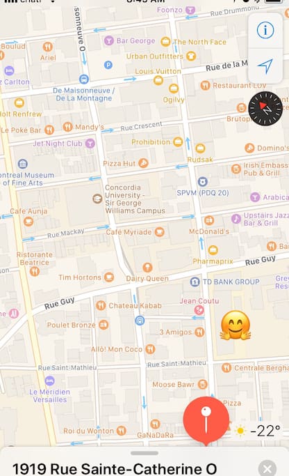 Research our exclusive location!!