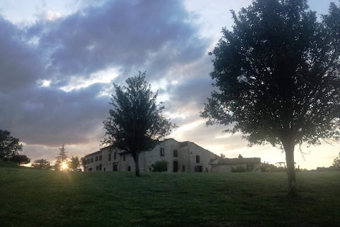 La Liberté Gite at Domaine du Colombier