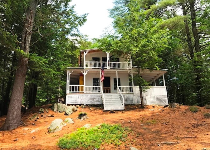 Airbnb Newfound Lake Vacation Rentals Places To Stay