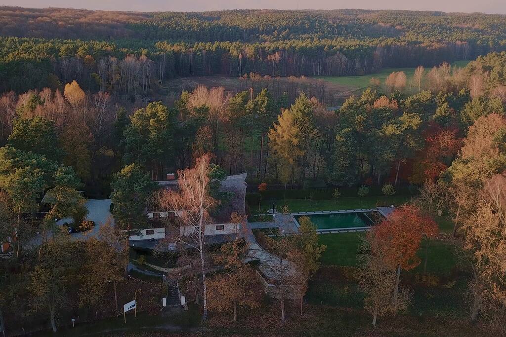 Schmeling Haus mit Naturpool