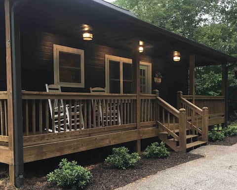 Mountain Escape near Clayton