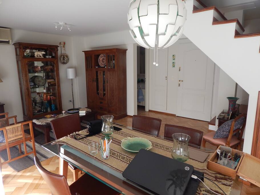 Living - Comedor