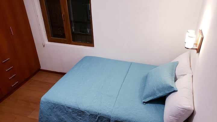 เตียงคู่
Chambre 2