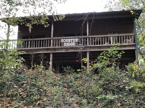 Rooster Ridge