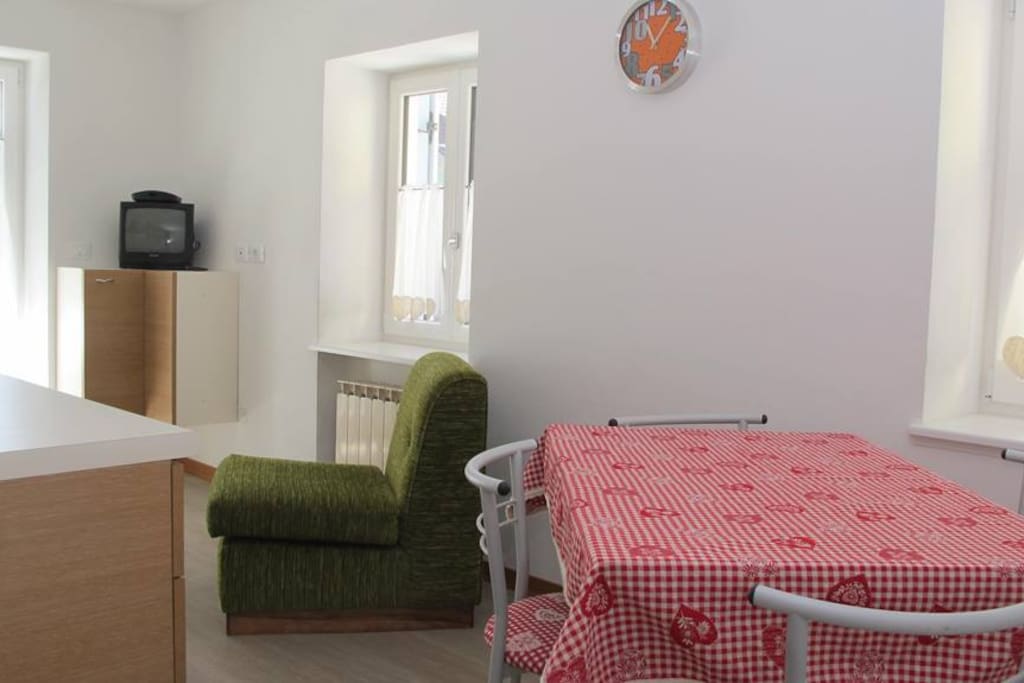 la cucina