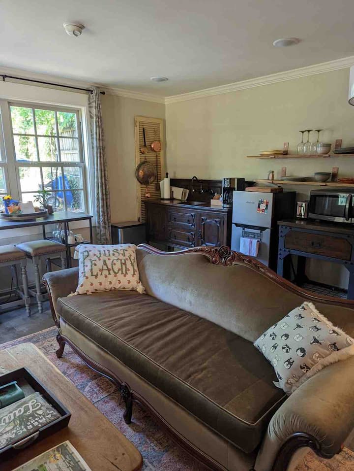 Woodland Cottages-redbud Top 1% Places To Stay - Laurel, MS