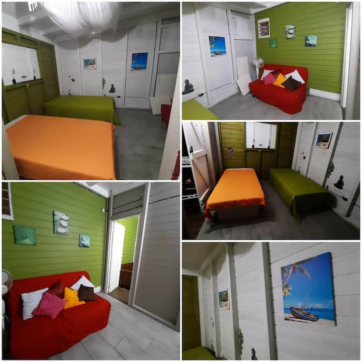 Nuevo dormitorio + cuarto de baño en 2023