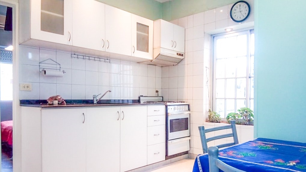 Departamento de 1 dormitorio en Monserrat